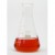 Flask - conical flask glass, narrow neck