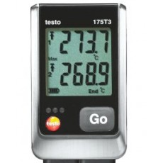 Datalogger Testo modello 175-T3