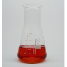 Flask - Erlenmeyer flask Conical glass, wide mouth