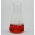 Flask - Erlenmeyer flask Conical glass, wide mouth
