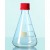 Flask - Conical Flask Duran glass with screw cap