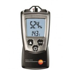 Thermohygrometer Testo model 610