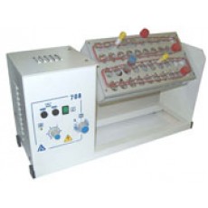 Agitatore rotante per provette modello 708