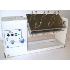 Agitatore rotante per provette modello 708 (per Provette diametro 30 mm)