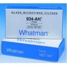 Membrane filters glass microfibre Whatman type 934-AH
