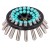 37 ° fixed-angle rotor for 15 ml tubes (A 32-15)