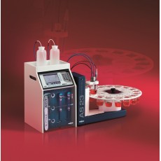 Titolatore automatico Steroglass modello TITREX ACT FULL 1-1: 1 Buretta, 1 Pompa