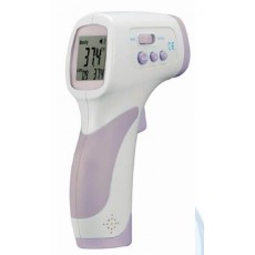Termometro ad infrarossi Termoscanner IR Digitale per COVID-19