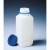 PE bottle Wide neck with screw cap