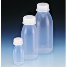 Bottle PFA Large neck with screw cap