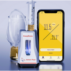EasyDens misuratore di densità intelligente