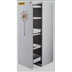 Armadio di Sicurezza per prodotti infiammabili Chemisafe serie Fire MY23 BASIC FARMACIA