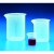 Bicchiere - Beaker in PP Forma Bassa Capacità 3 L