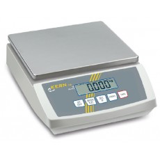 Bilancia industriale da tavolo con calibrazione esterna Kern serie FCB