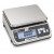Bilancia industriale in acciaio inox con calibrazione esterna e omologazione Kern serie FXN
