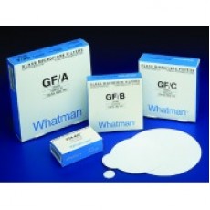 Membrane filtranti in microfibra di vetro Whatman tipo GF/A