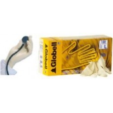 Disposable Latex Gloves Powder