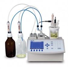 Titolatore Coulometrico Karl Fischer
