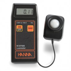 Luxmetro portatile Hanna instruments modello hi 97500 