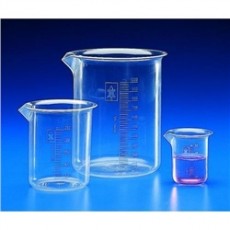 Bicchiere - Beaker in PMP Forma Bassa