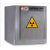 Armadio di Sicurezza per prodotti infiammabili Chemisafe serie Fire Radio MY23 Sottocappa