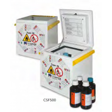 Armadio di Sicurezza per prodotti infiammabili Chemisafe serie Safety fire case Type 30