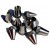 Conical nozzles Steel