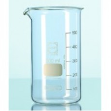 Beaker - Bicchiere in vetro Duran forma alta