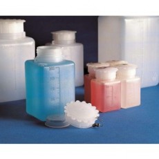 sized bottle Rectangular Largo Neck