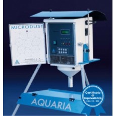 PM10 Sampler Aquaria Microdust PM-10