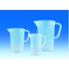 jug with handle PP Transparent Graduations