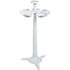 Porta-micropipette Gilson Modello Carrousel