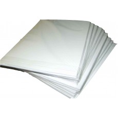 Carta da filtro in fogli quantitativa senza ceneri Munktell modello 103076 (580 mm x 580 mm) 