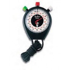 Cronometro a corona Falc tipo Felix modello 450.1016.02 Divisione 1/10 sec, 5 min 