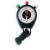 crown stopwatch Falc model Felix Division 1/10 sec, 5 min 