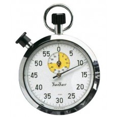 Cronometro a corona addizionale Falc modello 450.1016.07 Divisione 1/5 sec, 60 min 