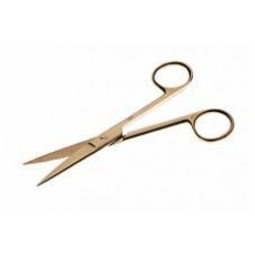 Scissors sharp points straight blades Falc model 134.2019.45