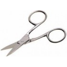 Scissors and short blades Falc straight tips model 134.2019.56