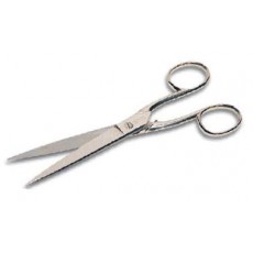  Scissor long straight blades Falc model 134.2019.60
