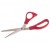 Scissors with angled handle PVC coated Falc model 134.2020.71
