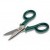 Scissors with handles isolated Falc model 134.2020.69