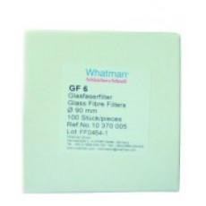Membrane filters of glass fiber Whatman type GF 6