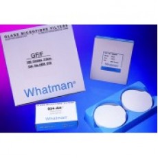 Membrane filtranti in microfibra di vetro Whatman tipo GF/F (Confezione da 100 pezzi)