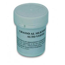 Silicone grease jar Falc model 108.2300.12