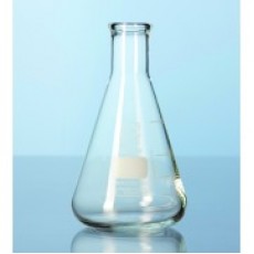 Flask - Conical Erlenmeyer flask Duran Super Duty, wide mouth