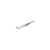 Tweezers with flat tips curves for slides Falc model 180.3510.27
