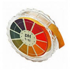 pH indicator paper roll Munktell pH 0,5-5