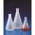Conical Erlenmeyer flask