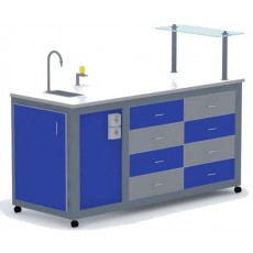 Mobile laboratory Arrelab CEC model