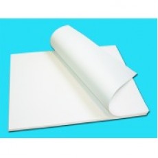 Carta da filtro in fogli qualitativa in cellulosa LLG